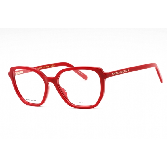 NWT MARC JACOBS MARC 661 0C9A 00 RED Eyeglasses - Picture 1 of 2